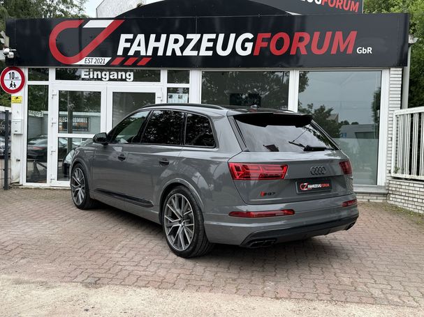 Audi SQ7 4.0 TDI quattro 320 kW image number 4