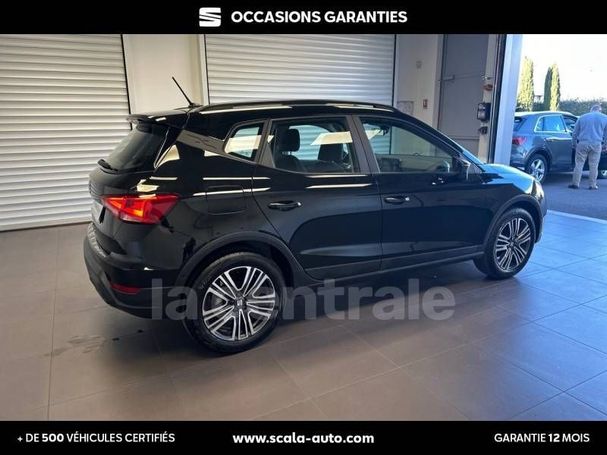 Seat Arona 1.0 TSI 81 kW image number 4