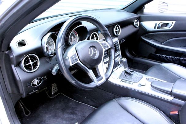 Mercedes-Benz SLK 250 150 kW image number 11