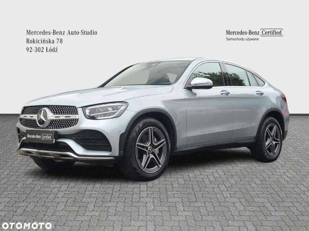 Mercedes-Benz GLC 200 145 kW image number 1