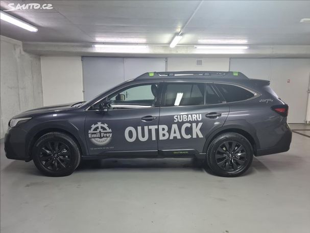 Subaru Outback 2.5 Field 124 kW image number 8