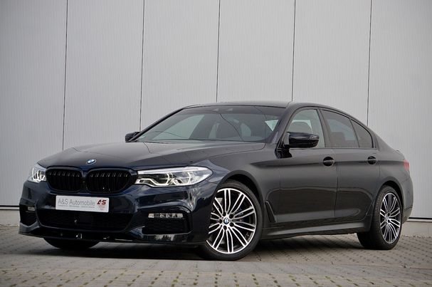 BMW 540d xDrive 235 kW image number 1