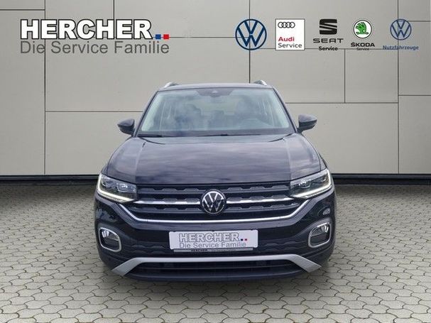 Volkswagen T-Cross 1.0 TSI Style 81 kW image number 2