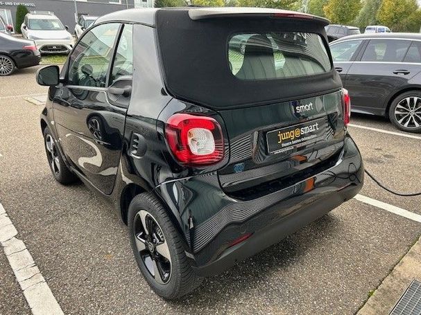 Smart ForTwo EQ 60 kW image number 4