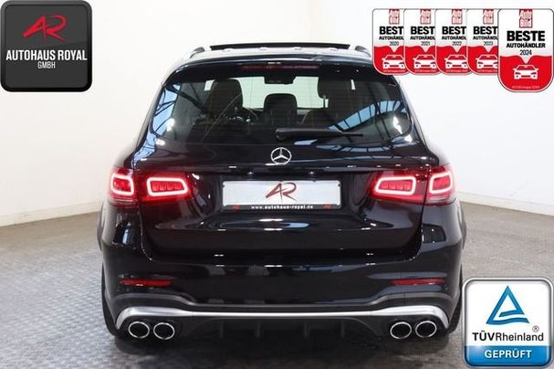 Mercedes-Benz GLC 43 AMG 287 kW image number 11