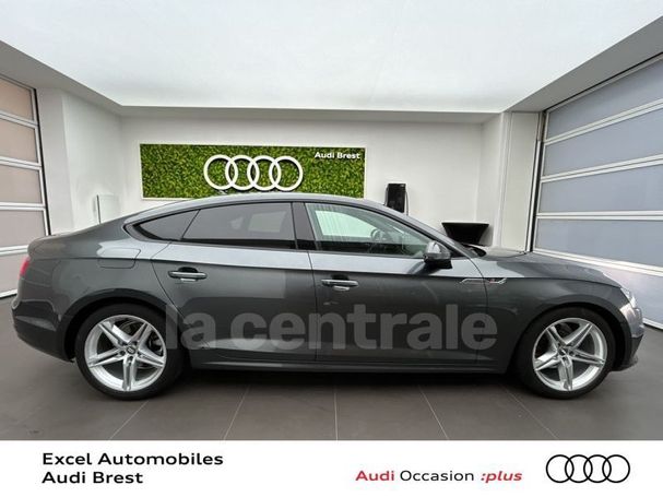 Audi A5 40 TFSI S tronic S-line Sportback 140 kW image number 3