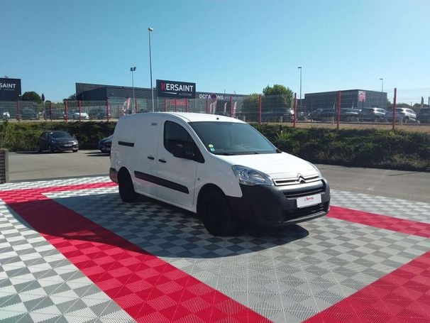 Citroen Berlingo BlueHDi 100 75 kW image number 2