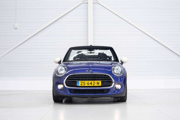 Mini Cooper Cabrio 100 kW image number 17