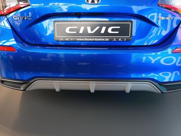 Honda Civic 135 kW image number 13