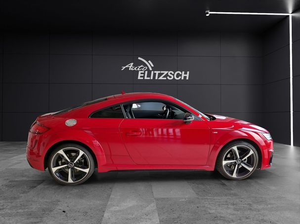 Audi TT 40 TFSI 145 kW image number 6