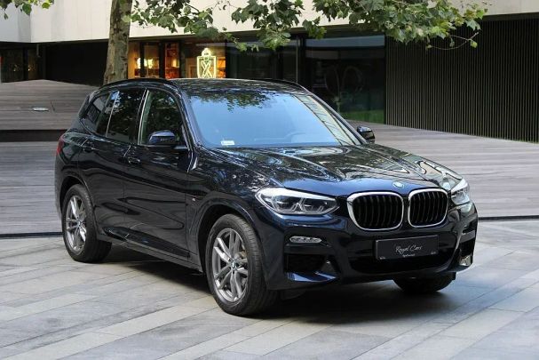 BMW X3 xDrive20d M Sport 140 kW image number 2