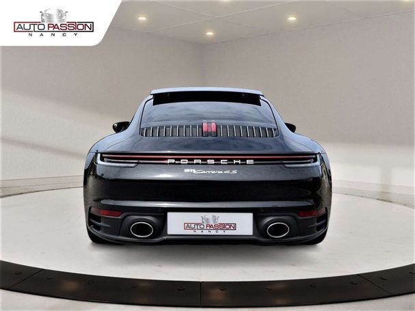 Porsche 992 Carrera 4S PDK 331 kW image number 4