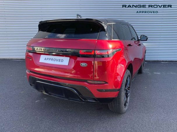 Land Rover Range Rover Evoque 149 kW image number 4