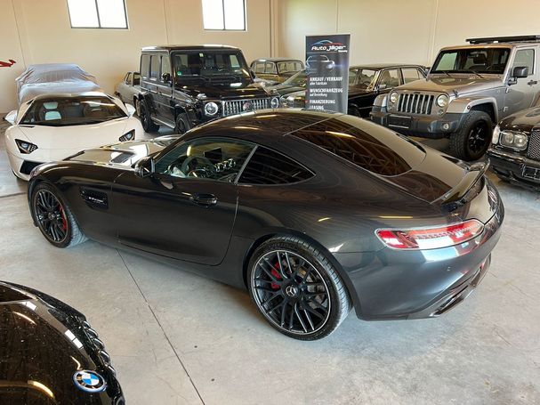 Mercedes-Benz AMG GT S 384 kW image number 9