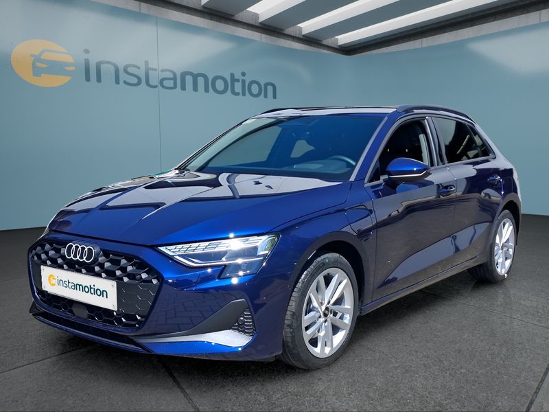 Audi A3 Sportback 40