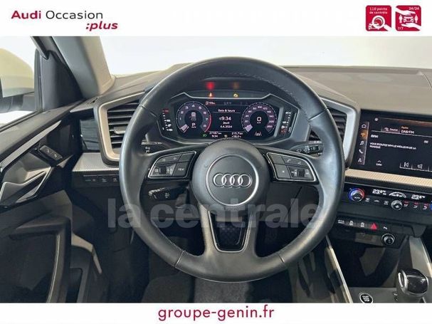 Audi A1 30 TFSI 81 kW image number 8