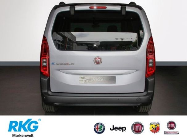 Fiat e-Doblo 100 kW image number 4