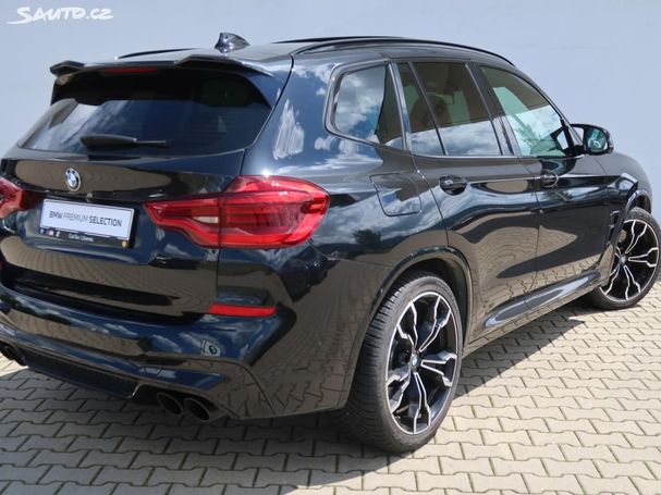 BMW X3 M Competition xDrive 375 kW image number 3