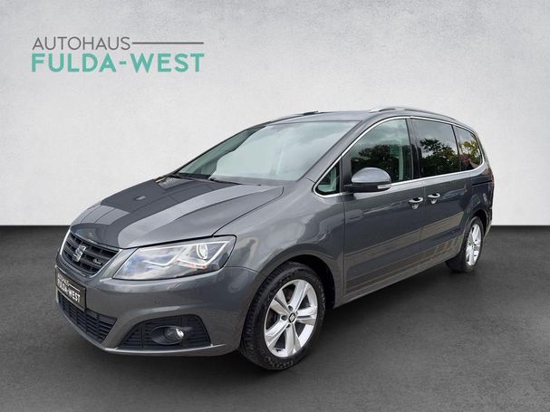 Seat Alhambra TDI 110 kW image number 1