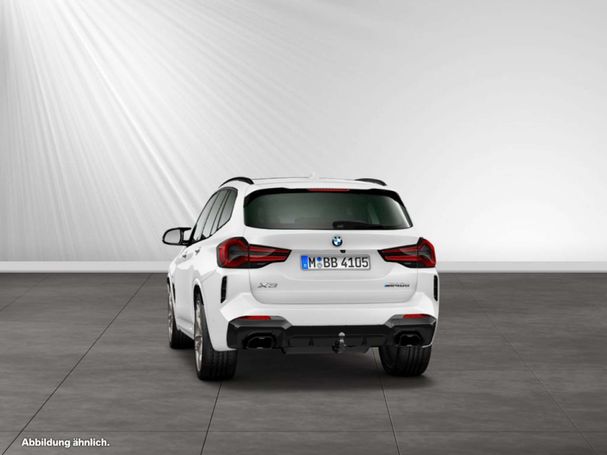 BMW X3 M xDrive 250 kW image number 9