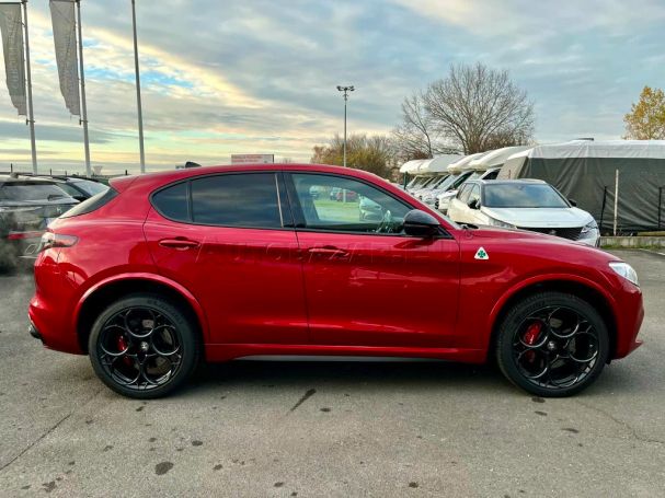 Alfa Romeo Stelvio V6 2.9 Quadrifoglio 375 kW image number 8