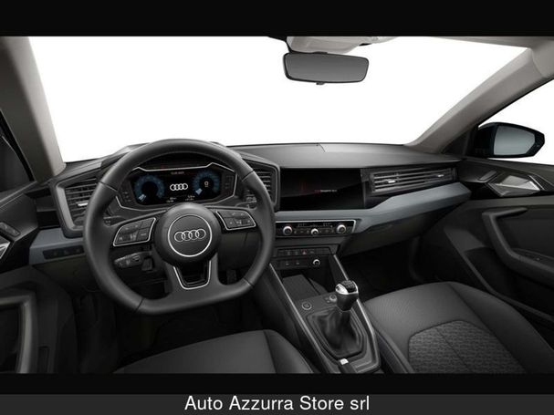 Audi A1 30 TFSI Allstreet Business 85 kW image number 7