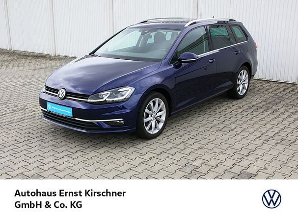 Volkswagen Golf Variant TSI Highline DSG 110 kW image number 1