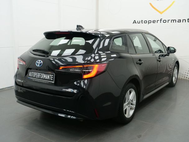 Toyota Corolla Hybrid Touring Sports 90 kW image number 4