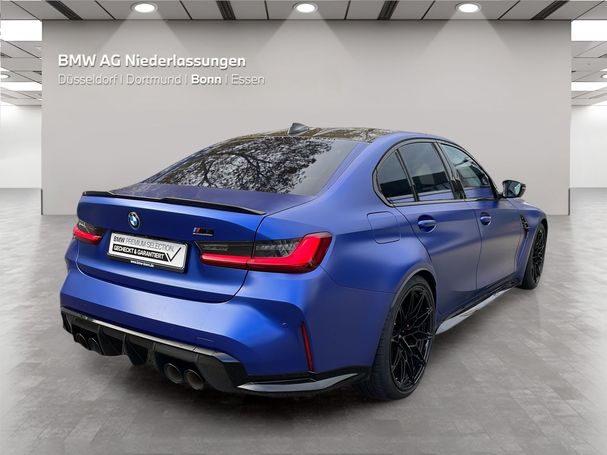 BMW M3 Competition 375 kW image number 4