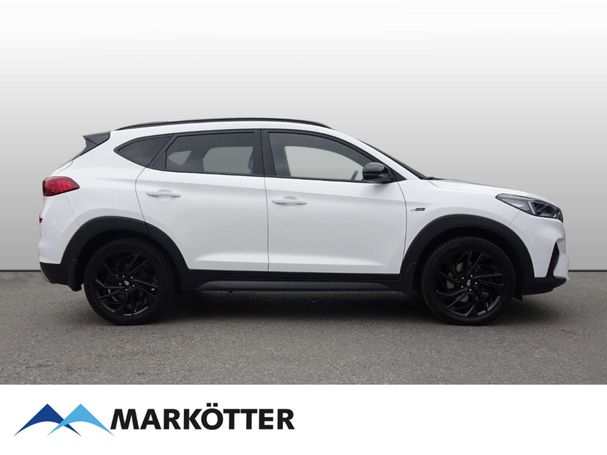 Hyundai Tucson 1.6 N Line 130 kW image number 2