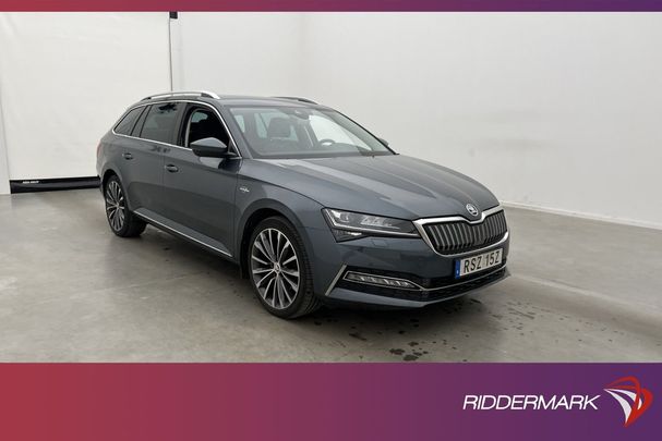 Skoda Superb IV L&K 160 kW image number 2