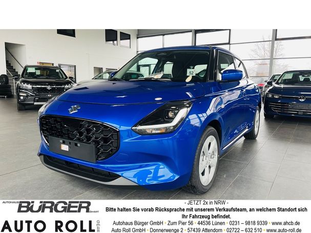 Suzuki Swift 1.2 Comfort 61 kW image number 1