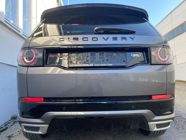 Land Rover Discovery Sport 177 kW image number 8