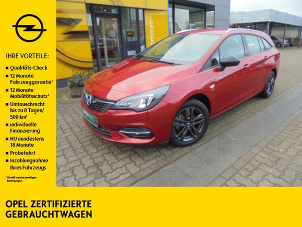 Opel Astra 1.5 D 90 kW image number 5