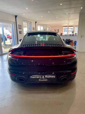 Porsche 992 Carrera S 331 kW image number 6