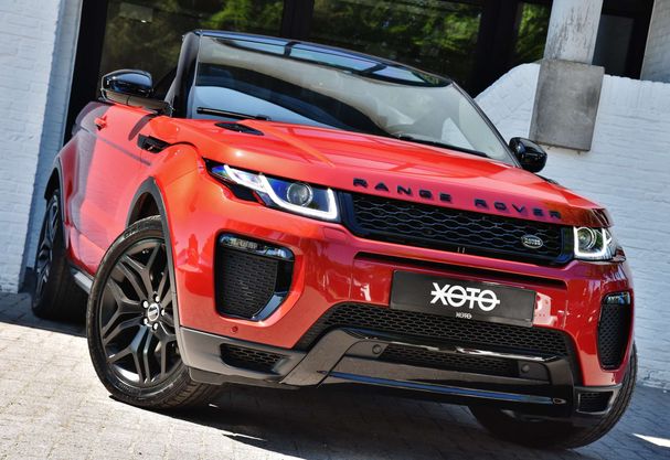 Land Rover Range Rover Evoque Td4 4WD Dynamic 110 kW image number 2