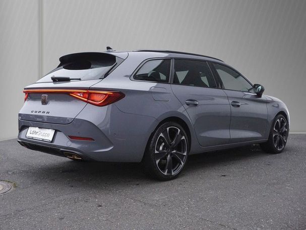 Cupra Leon ST e-Hybrid DSG 180 kW image number 4