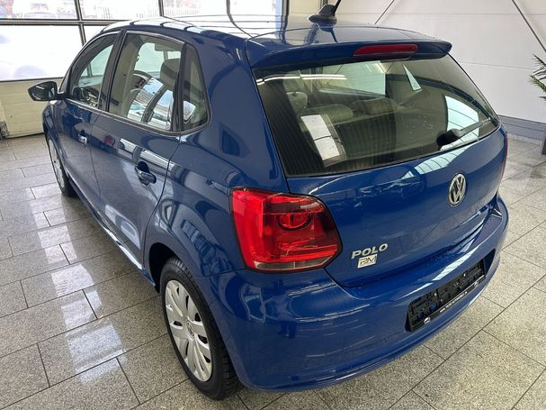 Volkswagen Polo 1.2 51 kW image number 9