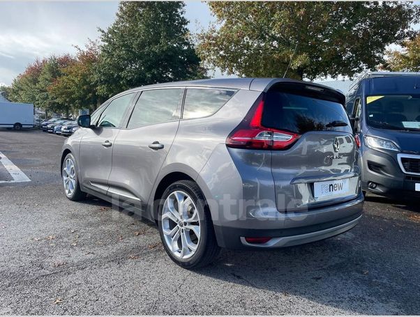 Renault Grand Scenic BLUE dCi 120 88 kW image number 4