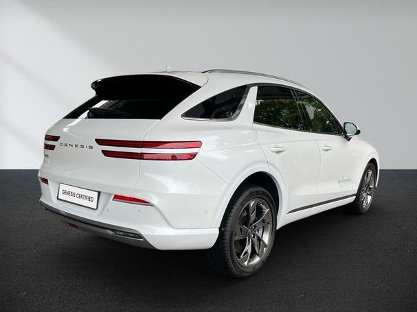 Genesis GV70 Sport 360 kW image number 3