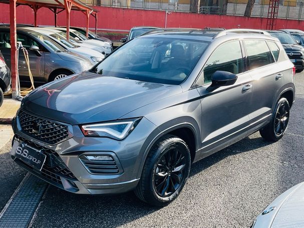 Seat Ateca 1.0 TSI Style 81 kW image number 1