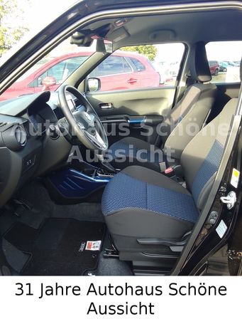 Suzuki Ignis Dualjet Comfort+ 61 kW image number 8