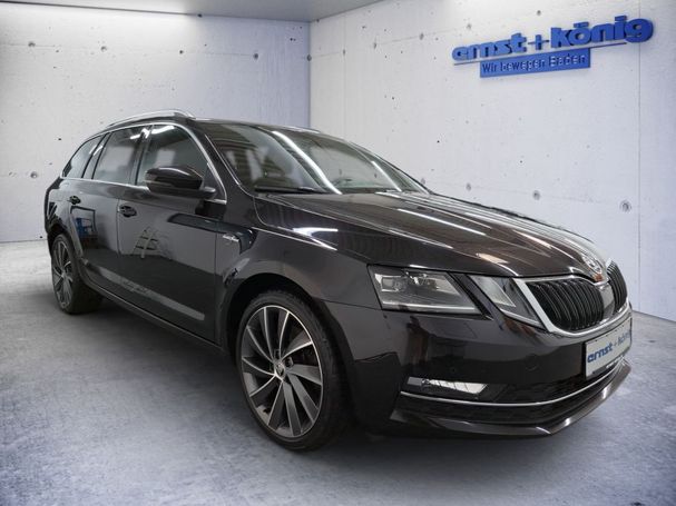 Skoda Octavia Combi 2.0 TDI 4x4 DSG L&K 135 kW image number 2