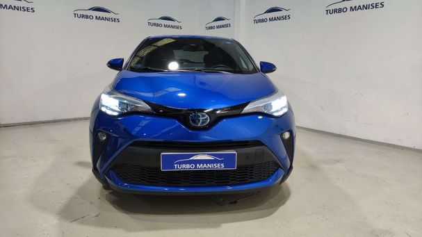 Toyota C-HR 90 kW image number 2