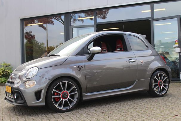 Abarth 500 1.4 T Jet Turismo 121 kW image number 2