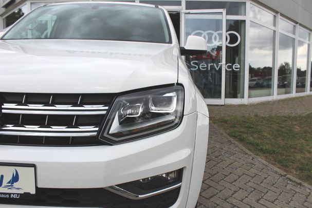 Volkswagen Amarok 3.0 TDI Canyon 4Motion 150 kW image number 9