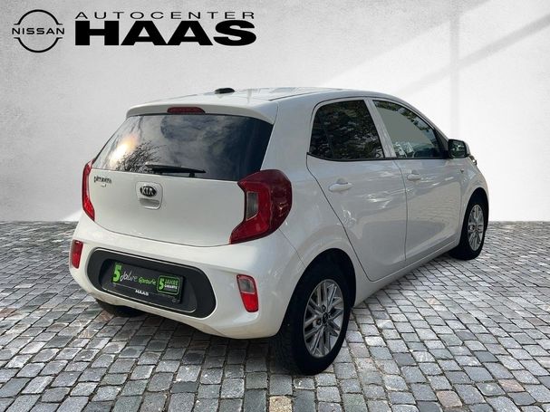 Kia Picanto 1.0 49 kW image number 3