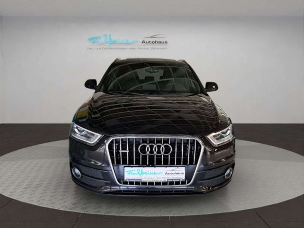 Audi Q3 TFSI quattro S-line 125 kW image number 4