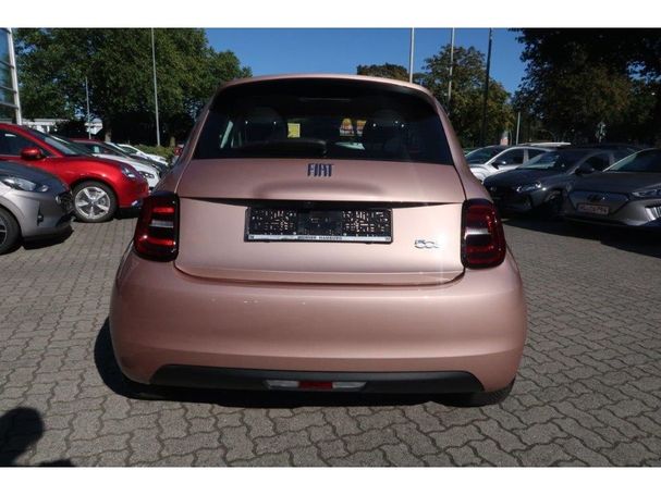 Fiat 500 e 87 kW image number 4