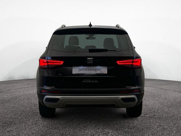 Seat Ateca 1.5 TSI DSG 110 kW image number 7